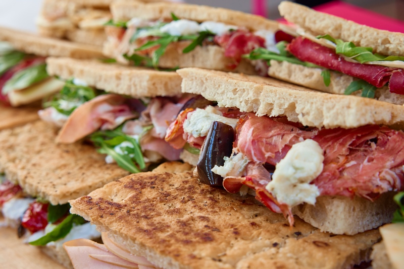 Focaccia Club, les meilleures foccacias de Paris